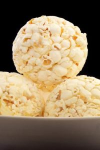 Popcorn balls
